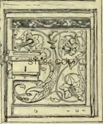 CARVED PANEL_0436